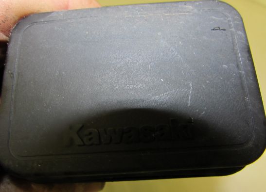 Overig Kawasaki GPX 600