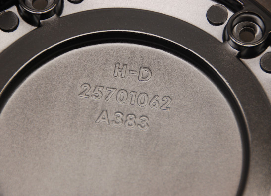 Koppelingsdeksel Harley Davidson Softtail