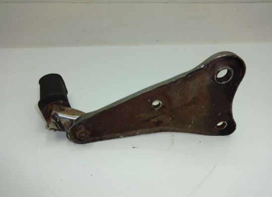 Schetsplaat links Suzuki GN 400