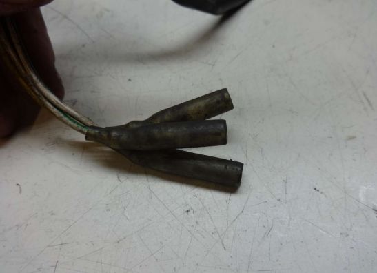 Generator Suzuki GS 500 E