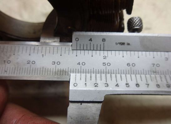 Dynamo Kawasaki Z 550 GT