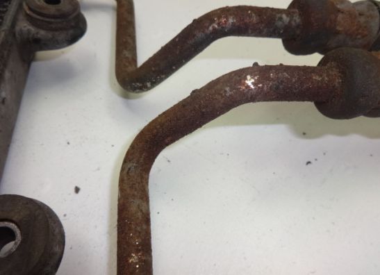 Oliekoeler Kawasaki ZEPHYR 550