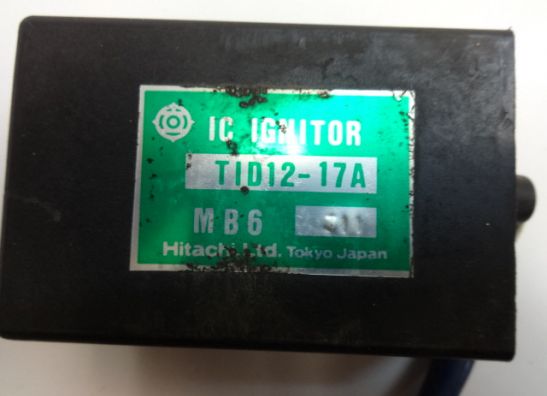 CDI ECU unit Honda VF 1000 F