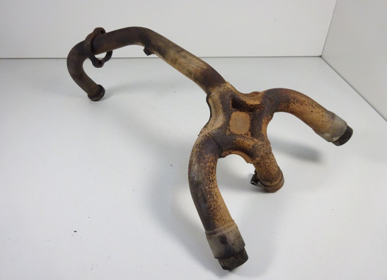 Uitlaatbochten Ducati 750 SS Supersport