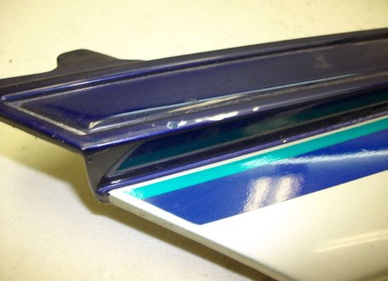 Rechter zijkuip klein Yamaha FJ 1200