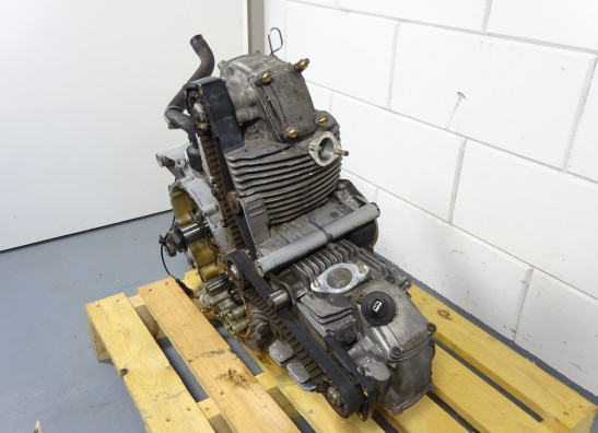 Motorblok Ducati monster 600