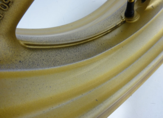 Achtervelg Yamaha FZ8