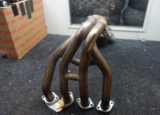 Uitlaatbochten Kawasaki Z 900