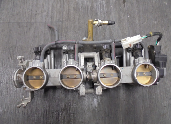 Throttle body Suzuki GSX R 1000