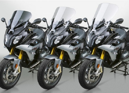 Wind screen BMW R 1200 RS LC