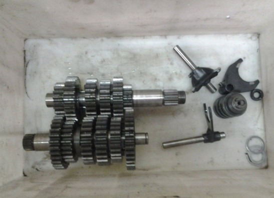 Versnellingsbak Aprilia RSV 1000 2004-2005, 2006-2008, 2001-2003