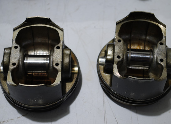 Cylinders Suzuki GSX R 750