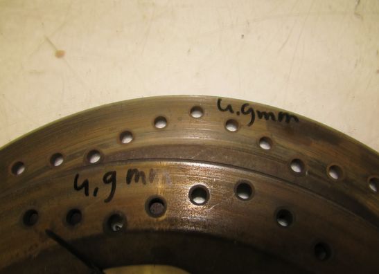 Brake disc set Honda CBR 600 F