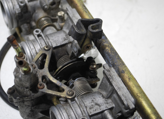 Gasklephuis Yamaha GTS 1000