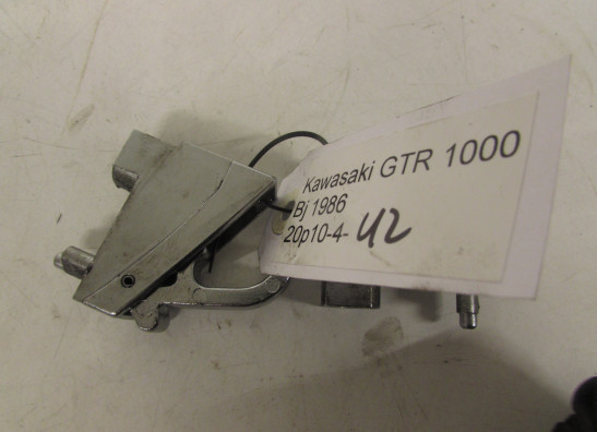 Overig Kawasaki GTR 1000
