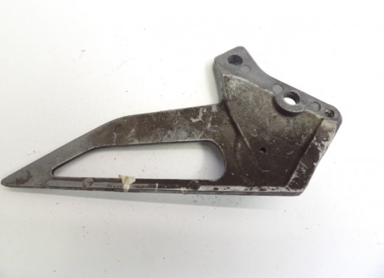Main step holder left Kawasaki ZZR 250