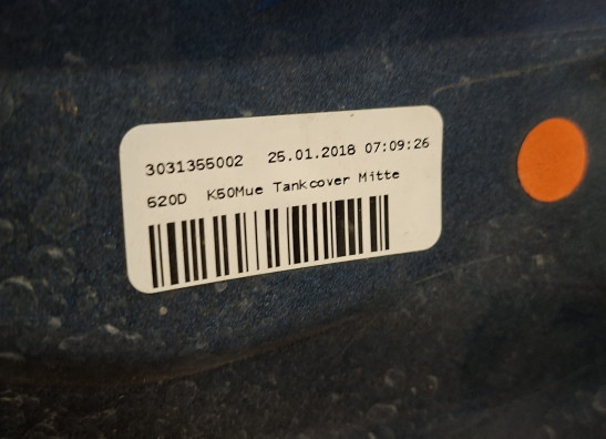 Tankschutz BMW R 1200 GS LC