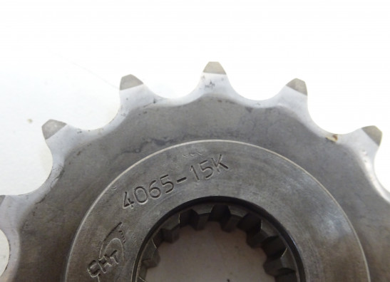 Ketting en tandwielset Kawasaki Z 750