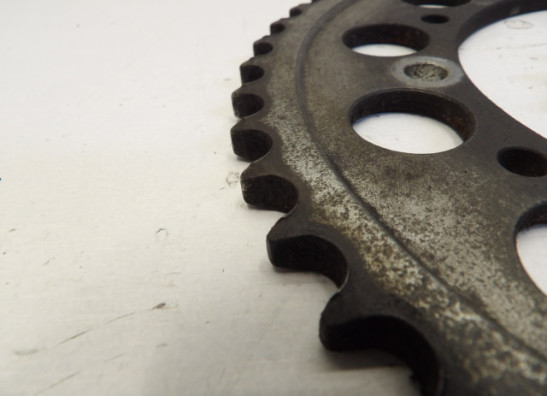 Chain and sprocket kit Yamaha FAZER 600