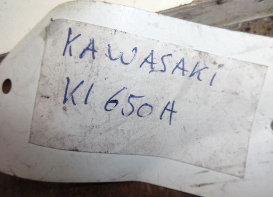 Handlebar switch assy right Kawasaki Overige Kawasaki