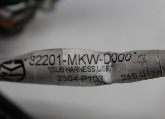 Kabelboom Honda NC 750 X