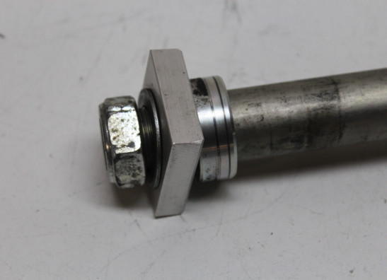 Achteras Yamaha YZF R6