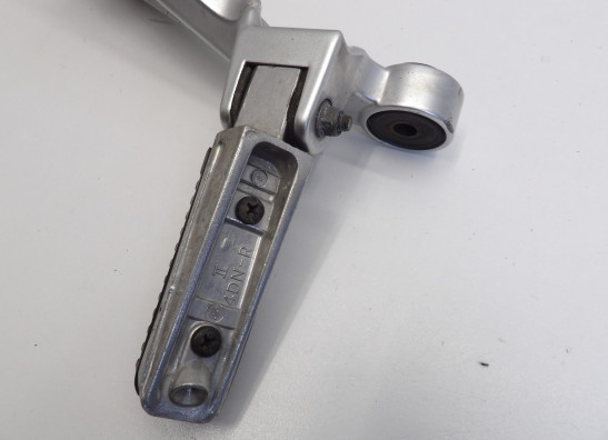 Duo voetsteun rechts Yamaha BT 1100