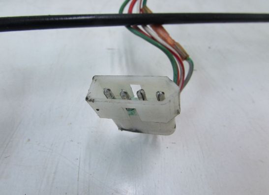 Key set Aprilia RSV 1000