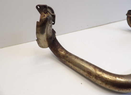 Auspuff-Krummer Yamaha BT 1100