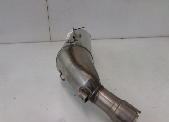 Uitlaat Honda VFR 800 X Crossrunner