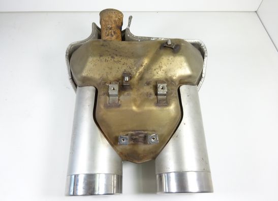 Muffler Ducati Multistrada 1000