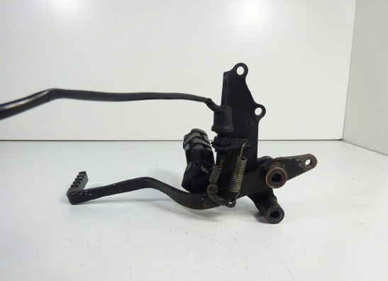 Rechter schetsplaat Yamaha XTX 660