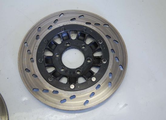 Bremsscheibenset Suzuki GS 550 ES