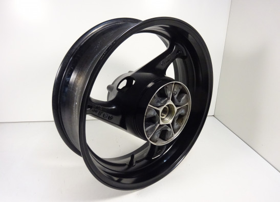 Rear wheel Suzuki GSR 600