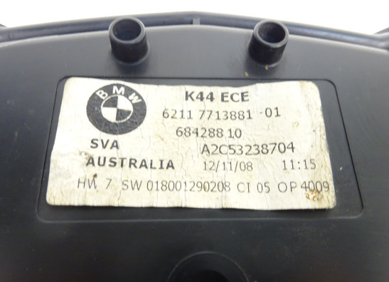 Tacho-set BMW K 1300 GT