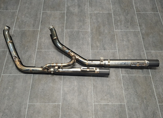 Uitlaat Harley Davidson Overige Harley Davidson