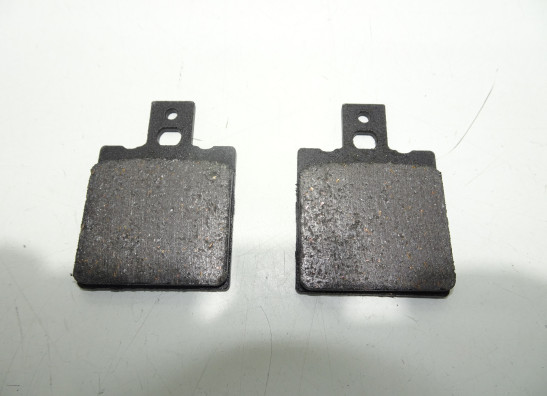 Braking pads rear Ducati monster 600