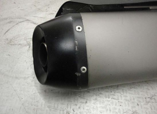 Auspuff Yamaha YZF R1