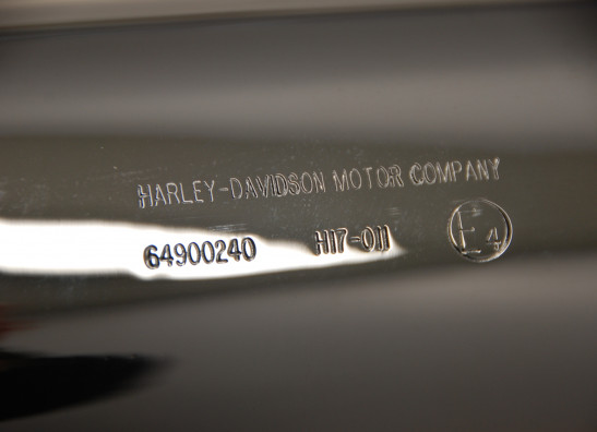 Auspuff Harley Davidson Touring FL