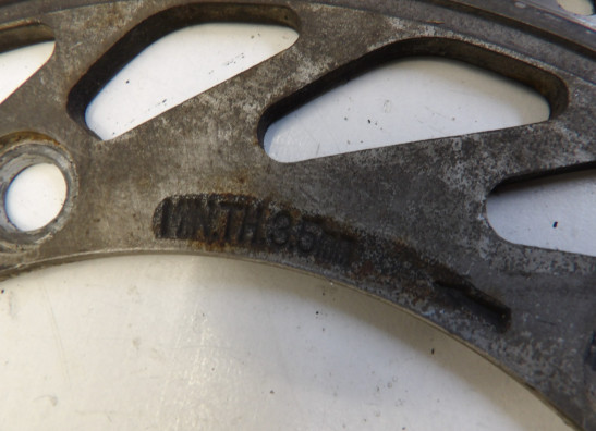 Brake disc front Honda Deauville 650 - 700