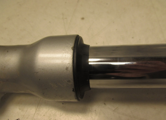 Voorpoot links compleet Suzuki GZ 250 Marauder