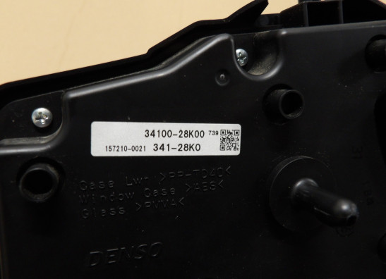 Tellerset Suzuki DL 650 V Strom XTA