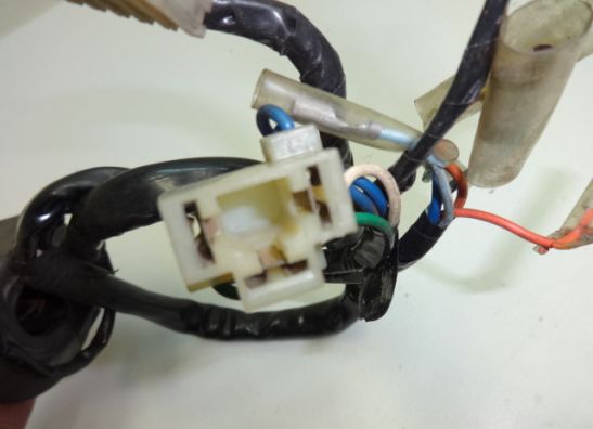 Stuurschakelaar links Honda VT 500