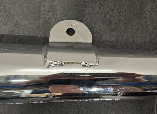 Muffler Honda VT 500