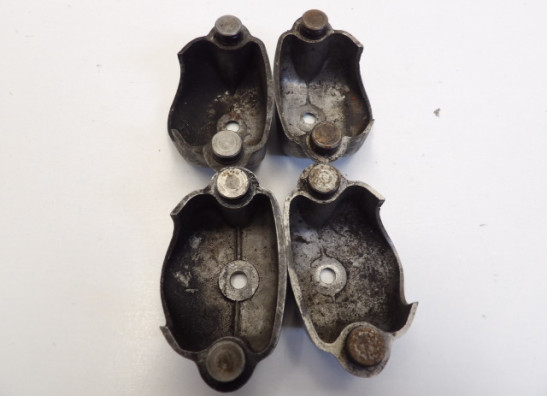 Kleppendeksel Honda CB 500