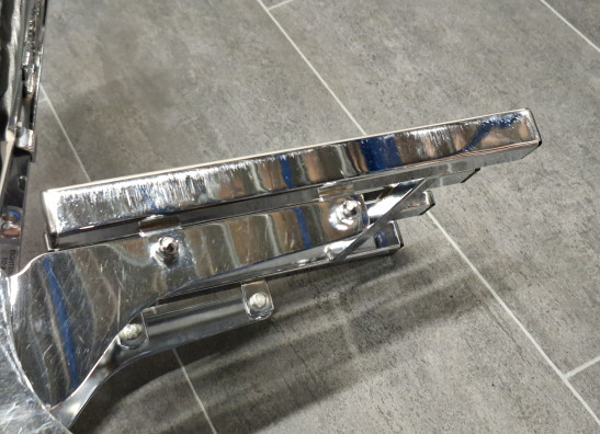 Rugsteun sissybar Harley Davidson Softtail