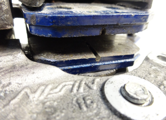 Bremssattel Bremszange hinten Kawasaki VERSYS 650