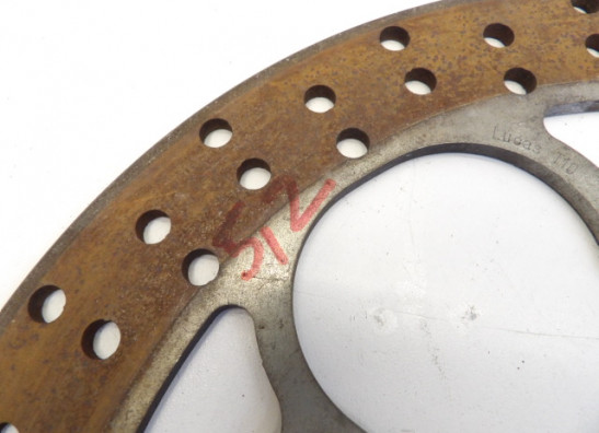 Bremsscheibe vorne Honda ST 1100 Pan European