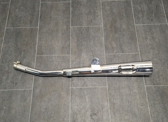Uitlaat Kawasaki Z 750
