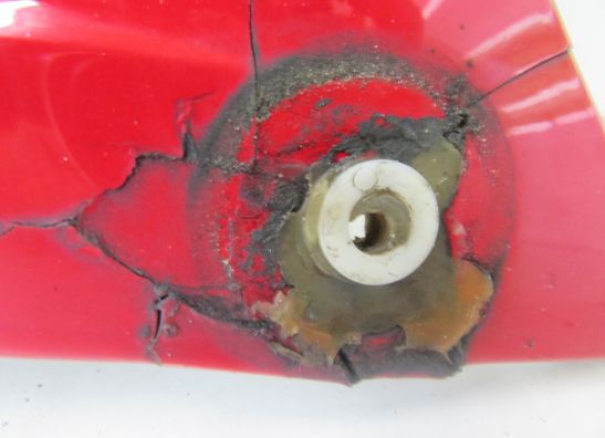 Rechter zijkuip Kawasaki KLE 500